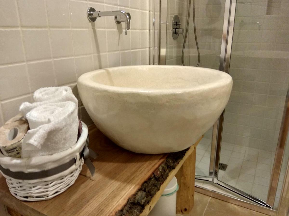 Loft Nonna Francesca Villa Monopoli Eksteriør bilde