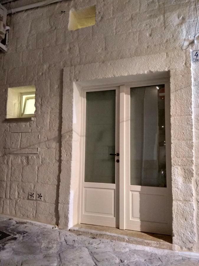 Loft Nonna Francesca Villa Monopoli Eksteriør bilde